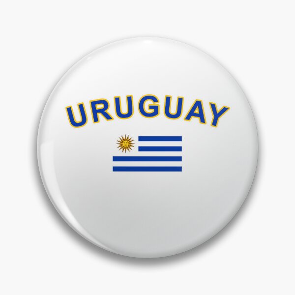 Item preview, Uruguay designed and sold by Alrightvann.
