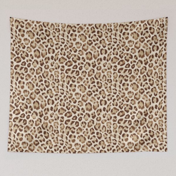 Item preview, Vibrant Leopard Skin Texture  - Wildlife Print  - Christmas Gifts For Wife designed and sold by RoyalStarsPatts.