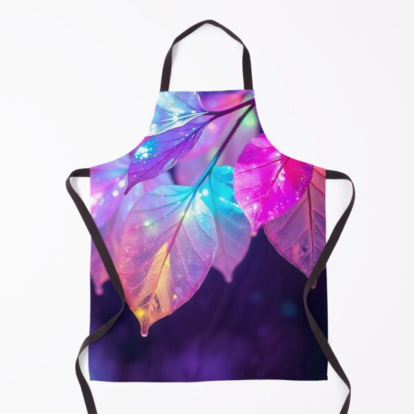 Item preview, Translucent Rainbow Leaves Fantasy designed and sold by Sachie's Studio.