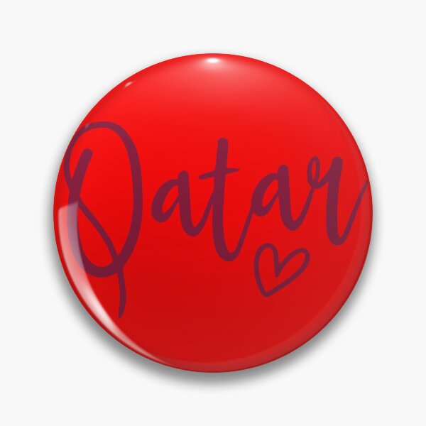 Item preview, Qatar Heart Women's Love Qatar Gear designed and sold by DynamicDesign.