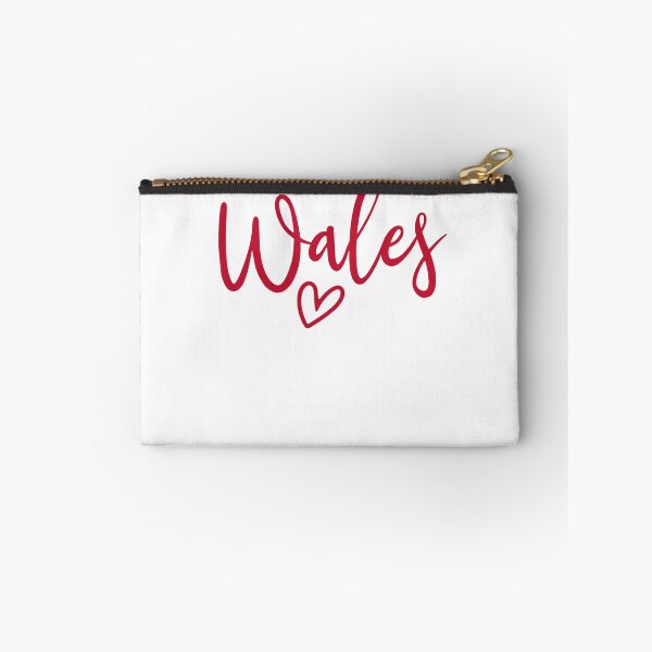 Artikelvorschau, Wales Heart Damen-Liebes-Wales-Ausrüstung entworfen und verkauft von DynamicDesign.