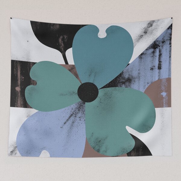 Item preview, Quiet Center Bloom designed and sold by joycrysstudio.