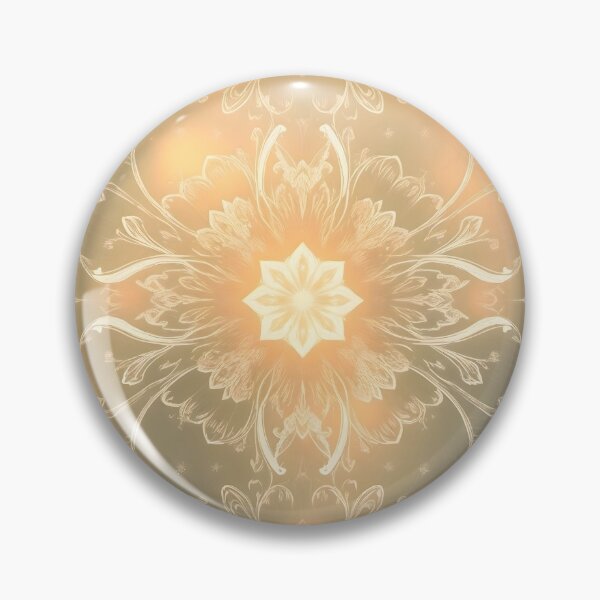 Item preview, Filigree Floral Pattern designed and sold by Sachie's Studio.