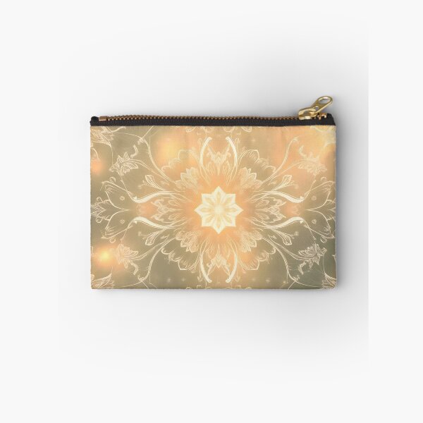 Item preview, Filigree Floral Pattern designed and sold by Sachie's Studio.