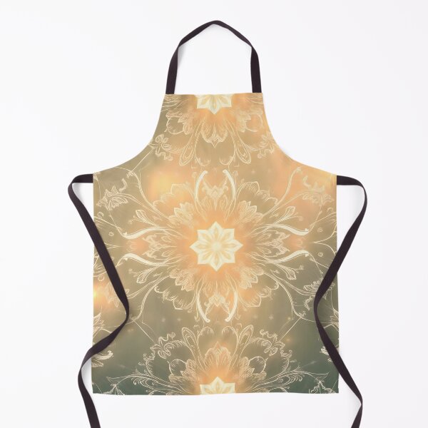 Item preview, Filigree Floral Pattern designed and sold by Sachie's Studio.