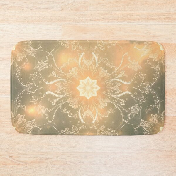 Item preview, Filigree Floral Pattern designed and sold by Sachie's Studio.