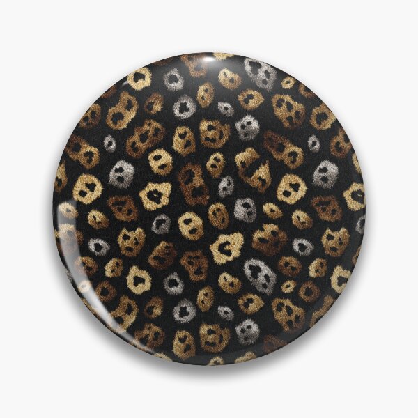Item preview, Edgy Wild Dog Camo Texture  - Valentines GiftsNatural Leopard Textile - Wildlife Rescue  - Anniversary Gifts For Husband designed and sold by RoyalStarsPatts.