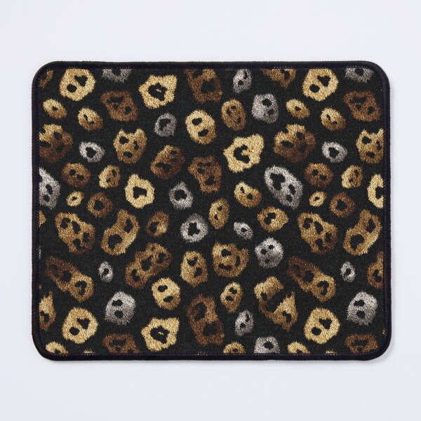 Item preview, Edgy Wild Dog Camo Texture - Valentines GiftsNatural Leopard Textile - Wildlife Rescue - Anniversary Gifts For Husband designed and sold by RoyalStarsPatts.