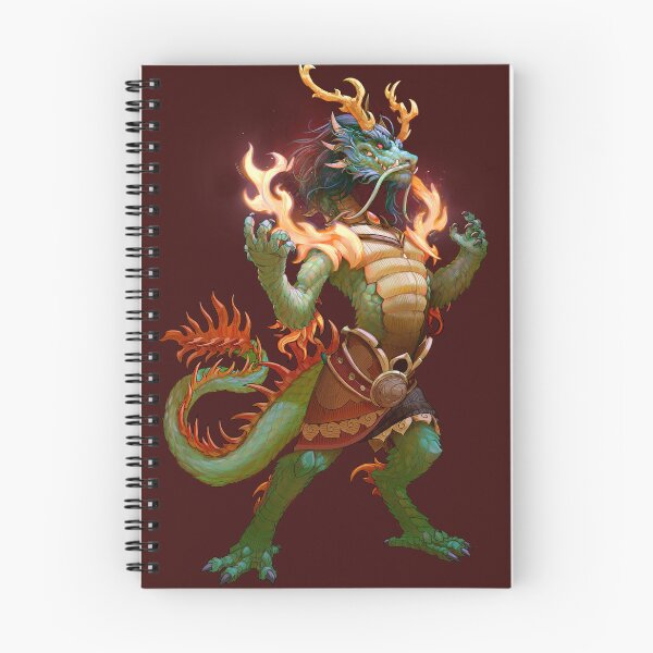 Item preview, Anthro Eastern Dragon designed and sold by Cindy AM.
