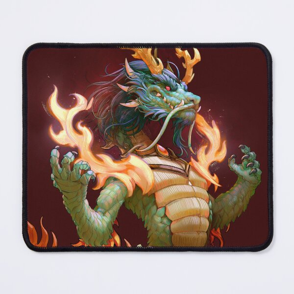 Item preview, Anthro Eastern Dragon designed and sold by Cindy AM.