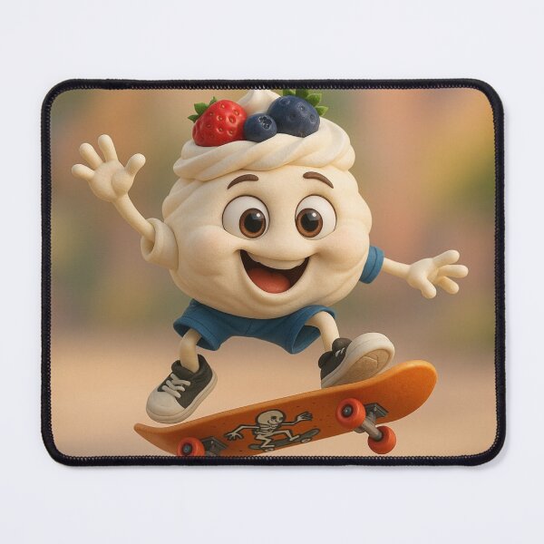 Item preview, Skater Pavlova designed and sold by Sillytoe.