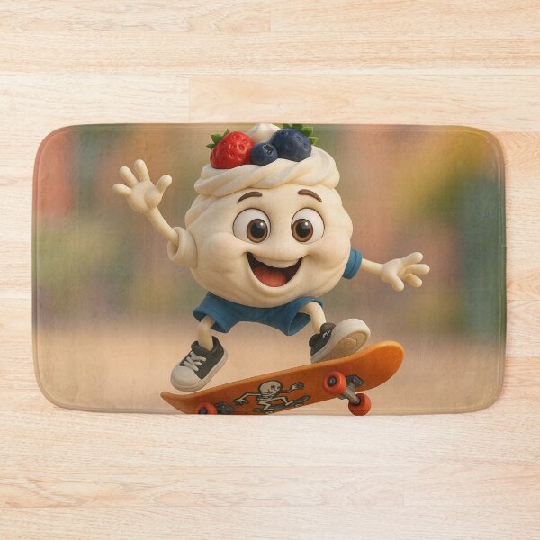 Item preview, Skater Pavlova designed and sold by Sillytoe.