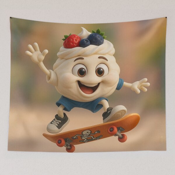 Item preview, Skater Pavlova designed and sold by Sillytoe.