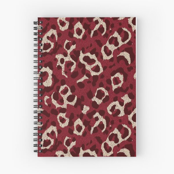 Item preview, Exotic Leopard Textile  - Wildlife Print  - Valentine Gifts For Her designed and sold by RoyalStarsPatts.