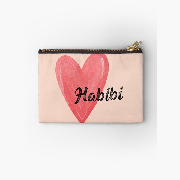 Item preview, Habibi Heart Illustration designed and sold by yara.lahdo.