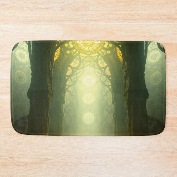 Item preview, Elven Cathedral Fantasy designed and sold by Sachie's Studio.
