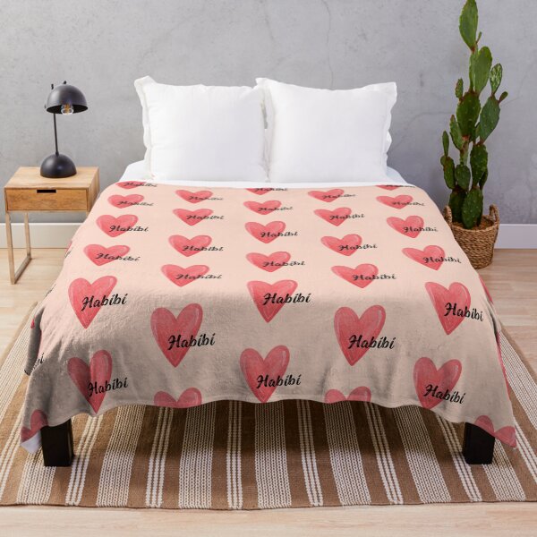Item preview, Habibi Heart Illustration designed and sold by yara.lahdo.