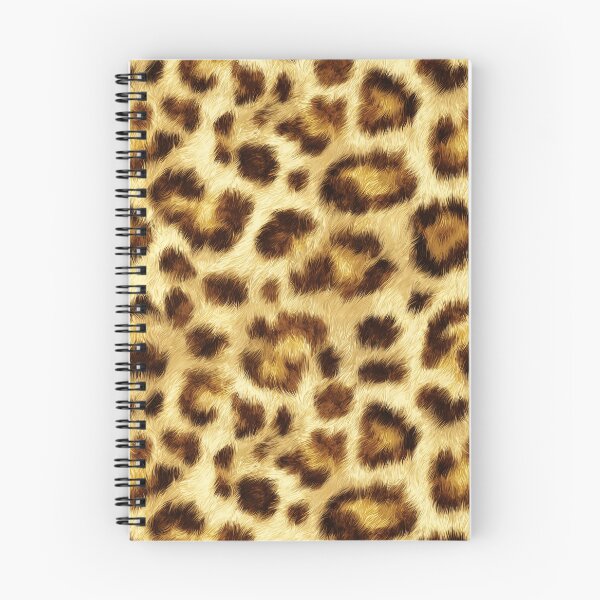 Item preview, Jungle-Inspired Leopard Textile - Wildlife Pattern  - Gifts For Him designed and sold by RoyalStarsPatts.
