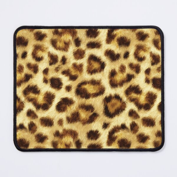 Item preview, Jungle-Inspired Leopard Textile - Wildlife Pattern - Gifts For Him designed and sold by RoyalStarsPatts.