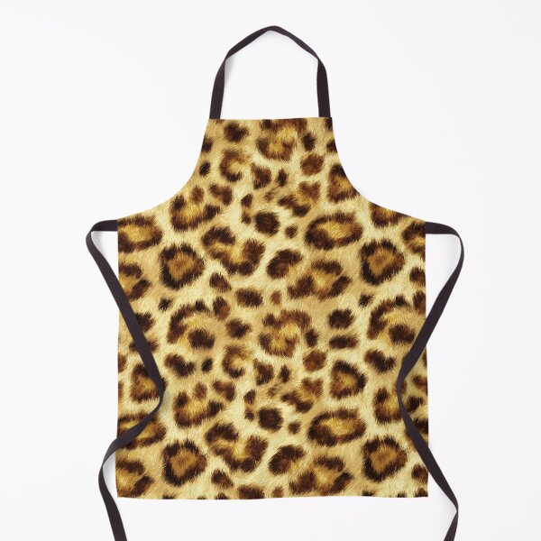 Item preview, Jungle-Inspired Leopard Textile - Wildlife Pattern  - Gifts For Him designed and sold by RoyalStarsPatts.