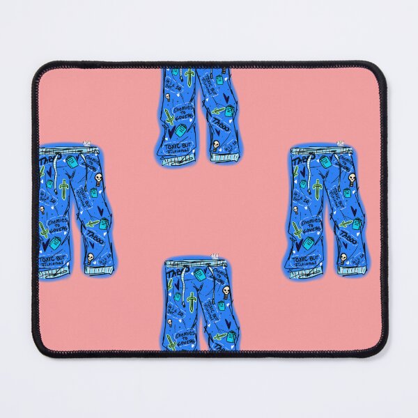 Item preview, PJ Bookie Valentines Taboo Pants - MarcieOM designed and sold by MarzOM.