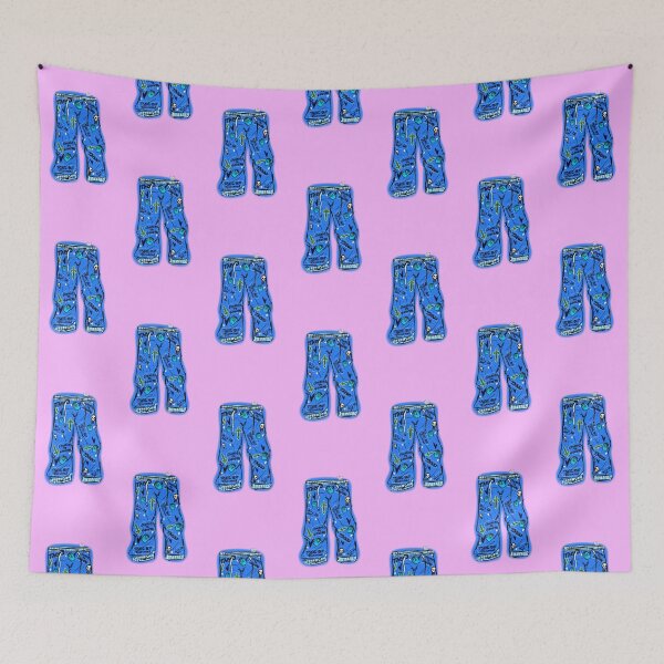 Item preview, PJ Bookie Valentines Taboo Pants - MarcieOM designed and sold by MarzOM.