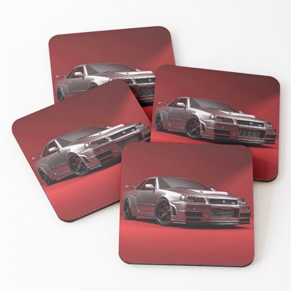 Item preview, Street Legend – Japanese Performance Car designed and sold by PosterFuel.