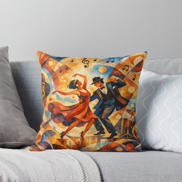 Item preview, Symphony in Motion: The Dance of Color and Rhythm designed and sold by TelaGreenberg.