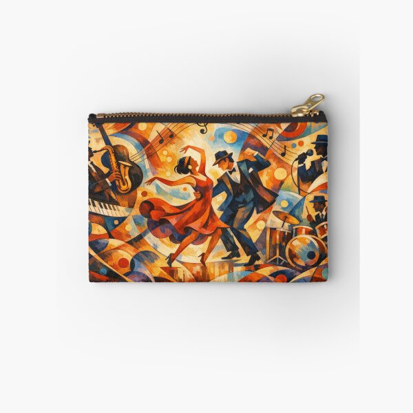 Item preview, Symphony in Motion: The Dance of Color and Rhythm designed and sold by TelaGreenberg.