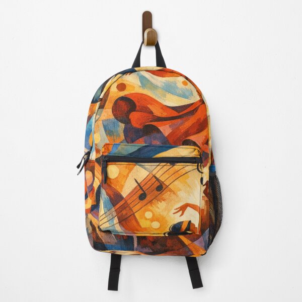 Item preview, Symphony in Motion: The Dance of Color and Rhythm designed and sold by TelaGreenberg.
