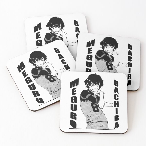 Item preview, Meguru Bachira, Blue Lock Manga, Anime, Barcha designed and sold by MrDreeyk.