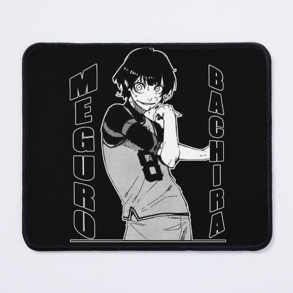 Item preview, Meguru Bachira, Blue Lock Manga, Anime, Barcha designed and sold by MrDreeyk.