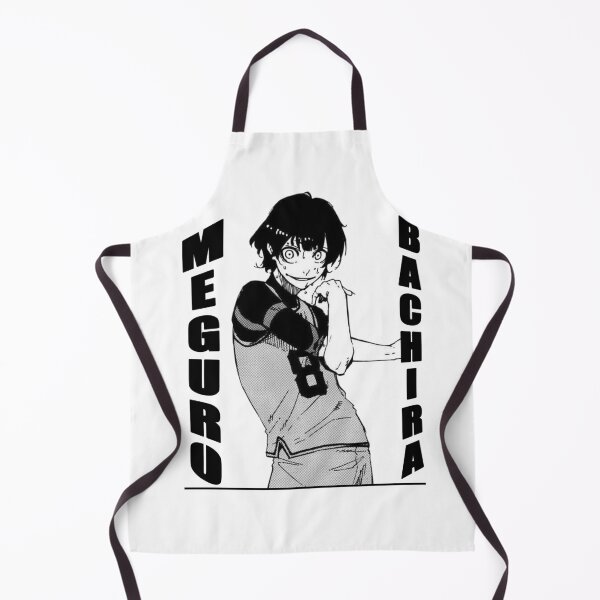 Item preview, Meguru Bachira, Blue Lock Manga, Anime, Barcha designed and sold by MrDreeyk.
