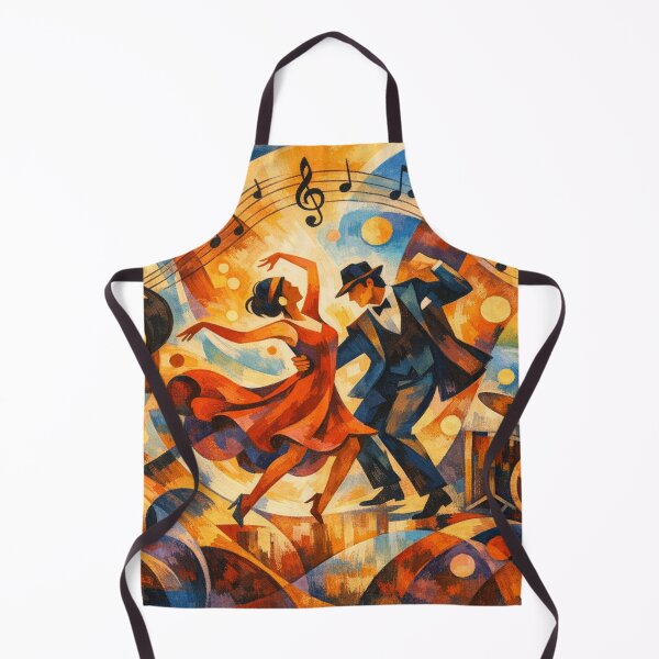 Item preview, Symphony in Motion: The Dance of Color and Rhythm designed and sold by TelaGreenberg.
