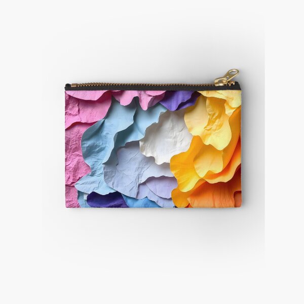 Item preview, Paper Petals Abstract Art designed and sold by Sachie's Studio.