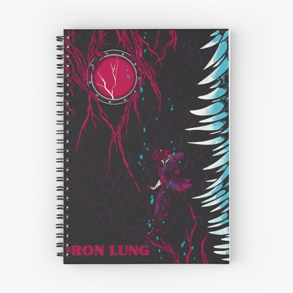 Item preview, Iron Lung designed and sold by Ivanutrera.