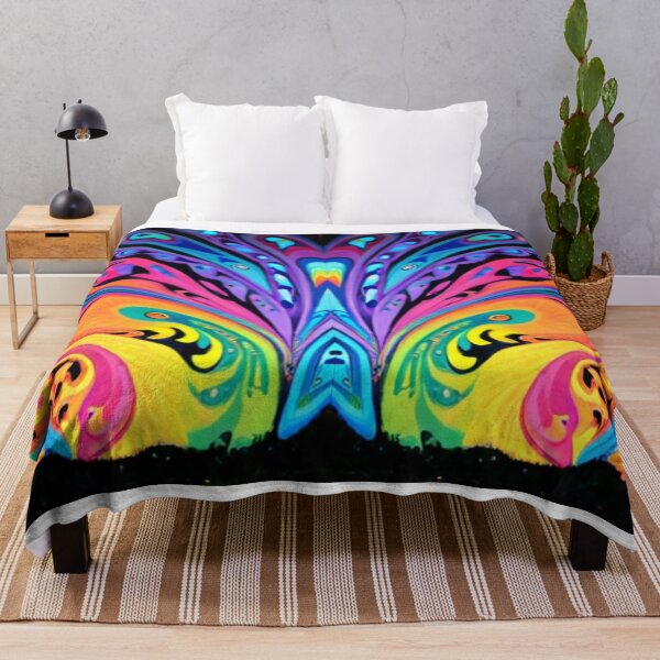 Item preview, Butterfly Sky designed and sold by shakespeare1212.