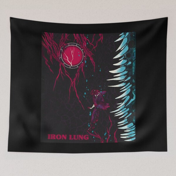 Item preview, Iron Lung designed and sold by Ivanutrera.