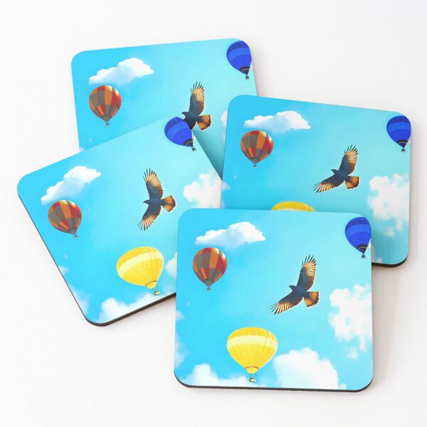 Item preview, Balloons and eagle designed and sold by Creative Visualize.