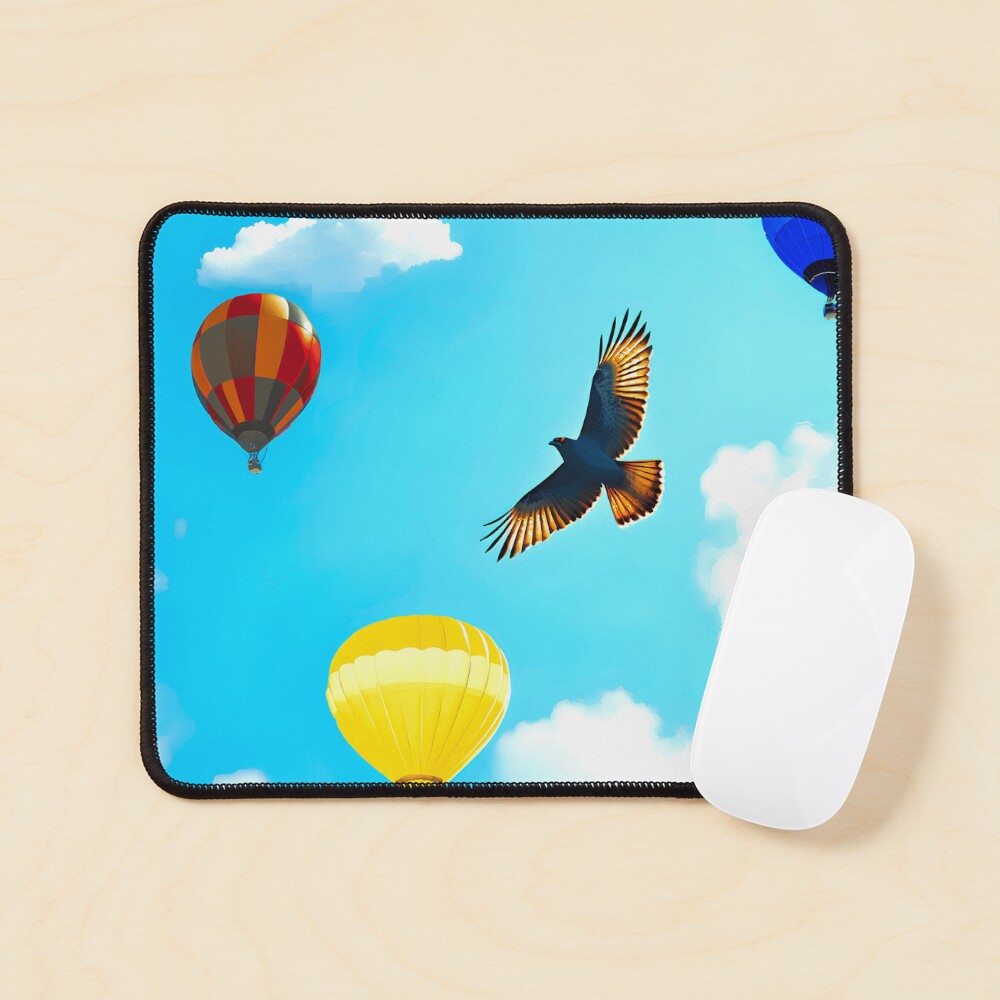 Item preview, Mouse Pad designed and sold by CreativeVisuale.