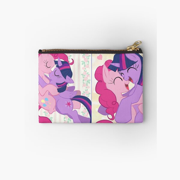 Item preview, my little pony friendship is magic twilight sparkle pinkie pie kiss designed and sold by irismay27.
