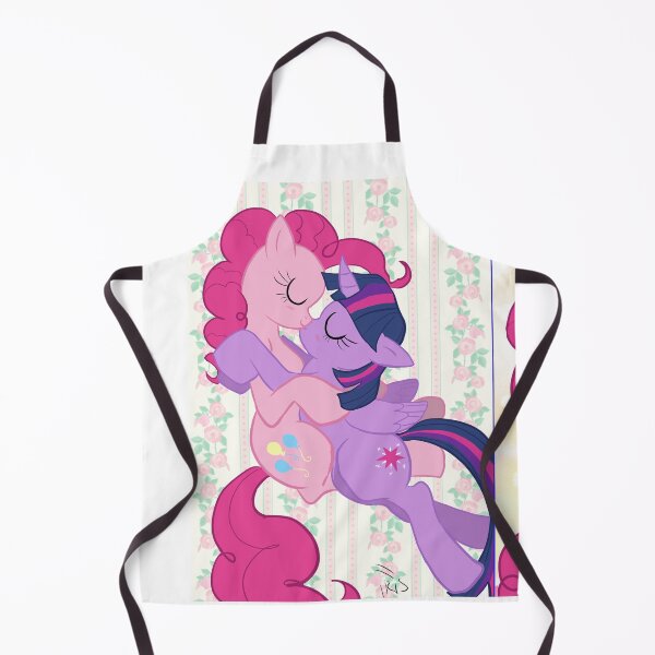 Item preview, my little pony friendship is magic twilight sparkle pinkie pie kiss designed and sold by irismay27.