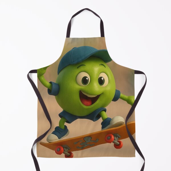Item preview, Skater Pea designed and sold by Sillytoe.