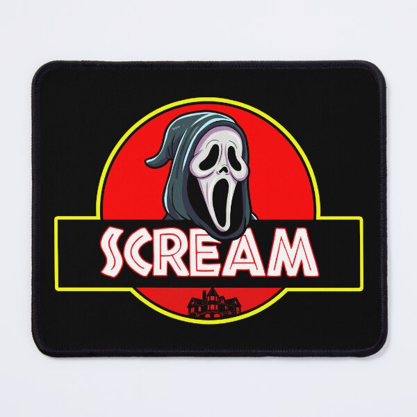 Item preview, Ghostface logo killer designed and sold by Blck-Acid-Devil.