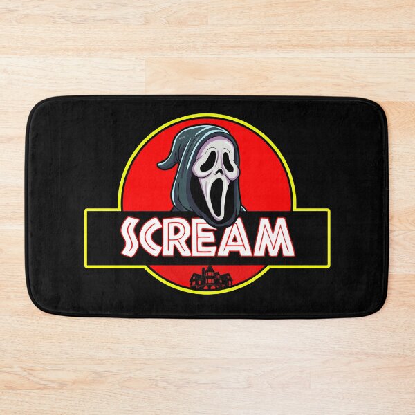 Item preview, Ghostface logo killer designed and sold by Blck-Acid-Devil.