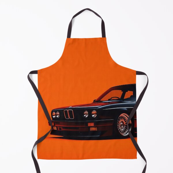 Item preview, Retro Power – Classic European Car designed and sold by PosterFuel.
