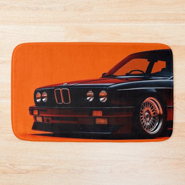 Item preview, Retro Power – Classic European Car designed and sold by PosterFuel.