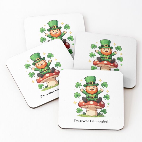 Item preview, St Patricks Day Leprechaun Design designed and sold by AnburDesigns.