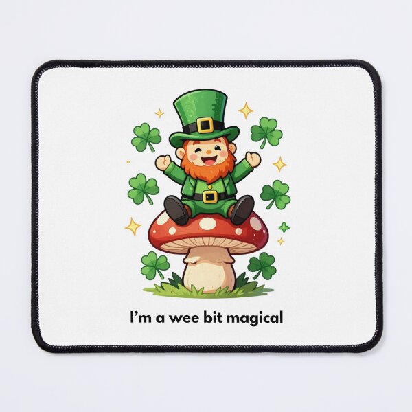 Item preview, St Patricks Day Leprechaun Design designed and sold by AnburDesigns.