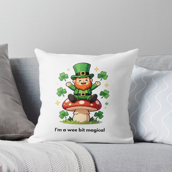 Item preview, St Patricks Day Leprechaun Design designed and sold by AnburDesigns.